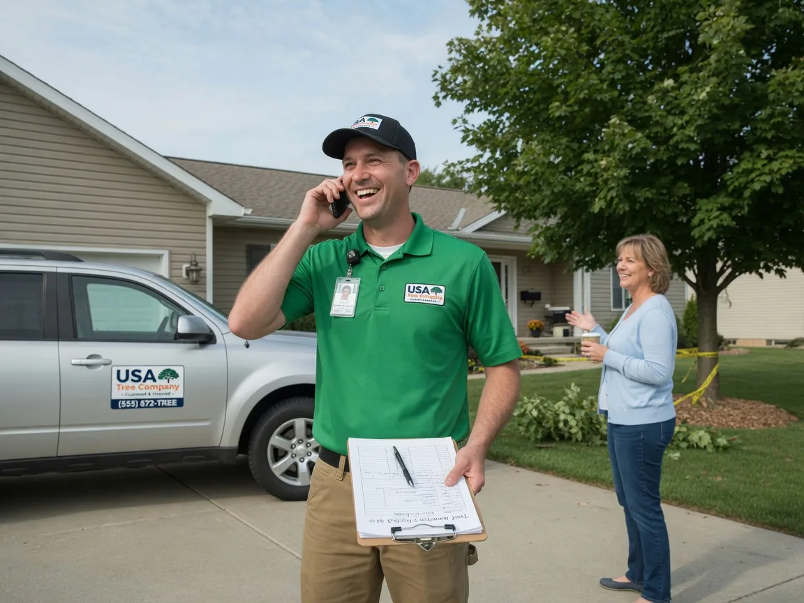 Tree Care Oblong, IL FAQs